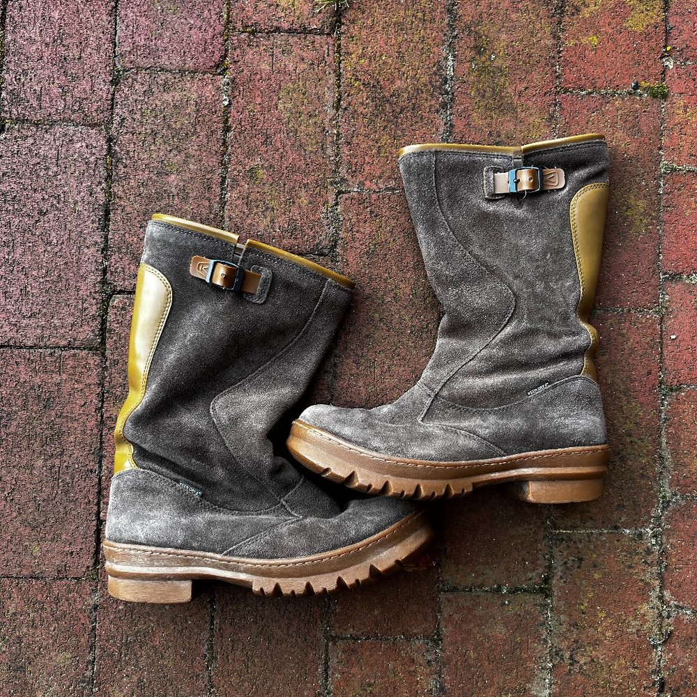 Keen Boots